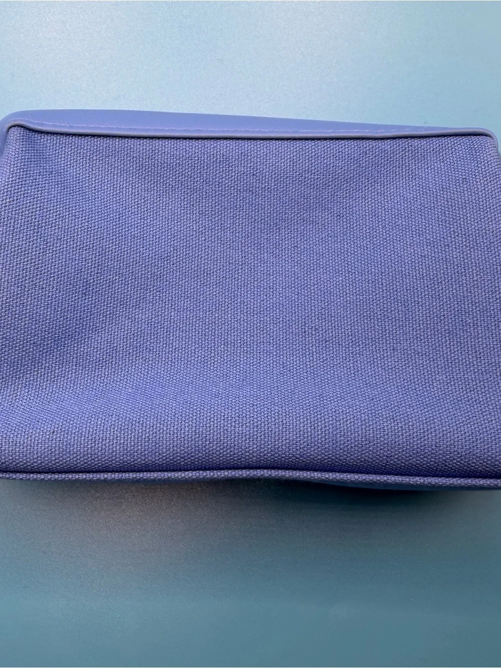 Ettinger London x ANA Cosmetic/Amenity - blue Pouch